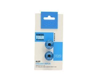 PRO Bar End Plug - Blauw