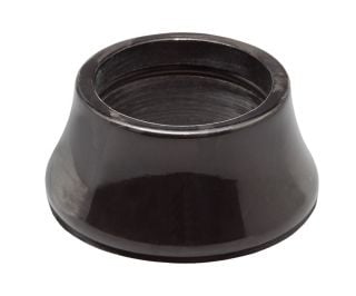 Pro Headset Cap 20mm Carbon - Black