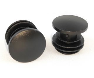 Tapones Origin8 Negros