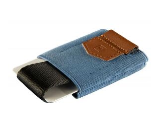 Minimalism Wallet - Blue