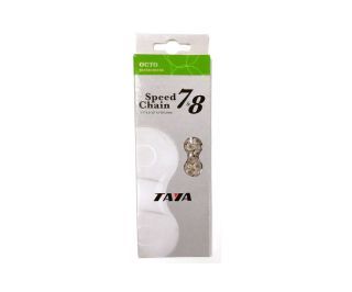 Taya Octo 7/8V Ketting - Zilver 