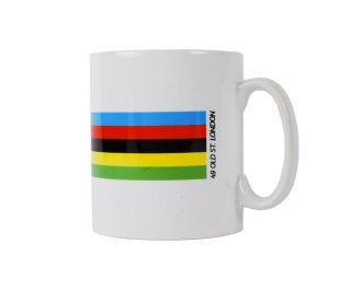 Look Mum No Hands! World Champ Mug