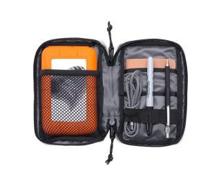 Chrome Industries Tech Accessory Pouch - Zwart