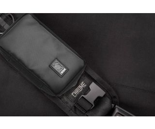 Chrome Industries Tech Accessory Pouch - Zwart