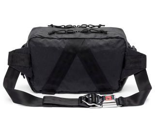 Buy Chrome Industries Tensile Hip Pack Bag - Black