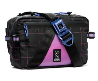 Chrome Industries x True Colors United Tensile Sling Waist Bag