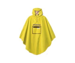 The Peoples Poncho 3.0 - Yellow