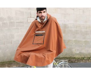 The Peoples Poncho 3.0 Verde