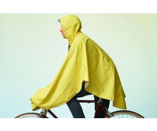 The Peoples Poncho 3.0 Verde