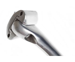 BLB Aero Seat Post - Silver 