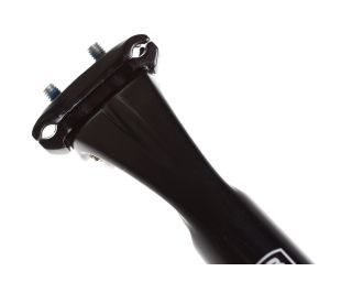 BLB Cobra 27.2mm Seat Post - Black