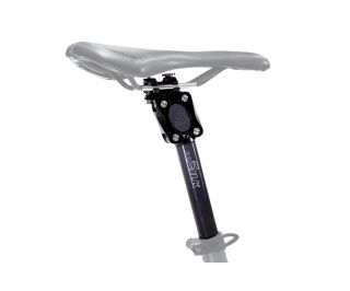 Reggisella ammortizzato Cane Creek eeSilk+ Alluminio
