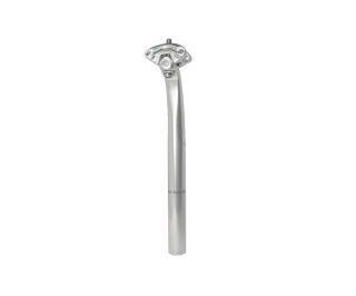 Cinelli Via Folli Seat Post 27.2mm - Silver