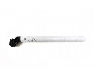 Cinelli Vai Seat Post 31.6mm - White