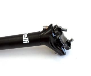 Cinelli Pillar Seatpost - Black