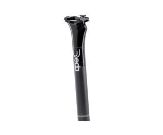 Deda Superleggero 0 31.6mm Carbon Seat Post - Black