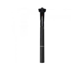 Deda Superleggero 0 27.2mm Carbon Seat Post - Black