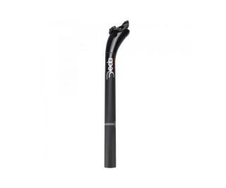 Deda Superleggero Team 31.6mm Carbon Seat Post - Black