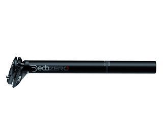 Deda Zero 1 Sattelstütze - schwarz