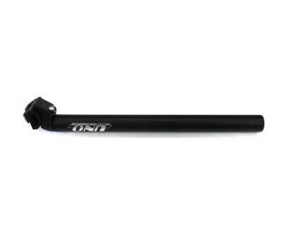 Tige de Selle Alloy Aluminium Noir 25.8mm