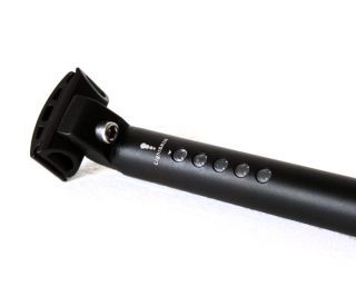 Lightskin Seat Post - Black