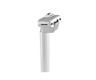 RMS Seatpost 25,8 x 350 mm - Silver