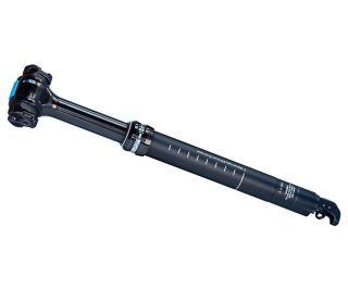 Pro Discover 70mm Telescopic seat post - Black