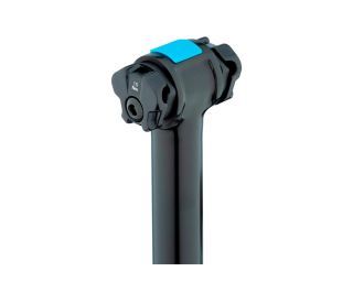 Pro Koryak 120 Telescopic seat post 31.6mm 120mm - Black