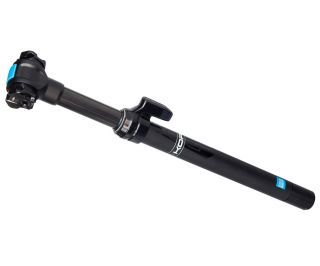 Pro Koryak Telescopic seat post 27.2mm Universal - Black