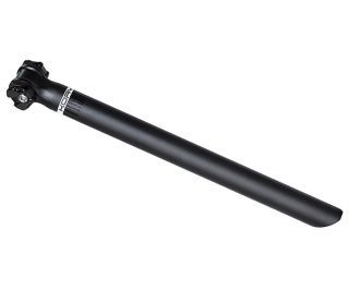 Pro Koryak Sadelpind 30,9 mm 0 mm - Sort