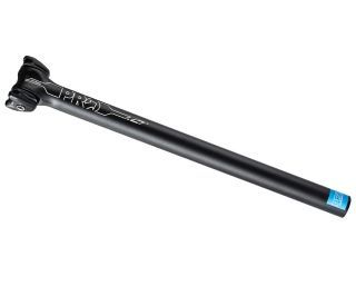 Pro LT Seat Post 27.2mm 20mm - Black