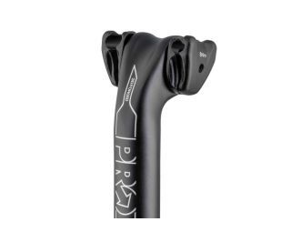 Pro LT Seat Post 27.2mm 20mm - Black