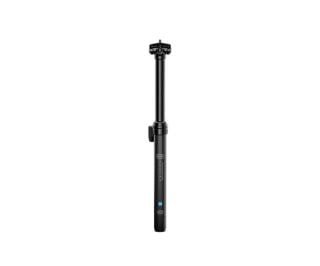 Pro LT Telescopic seat post External 31.6mm - Black