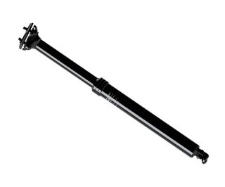 Pro LT Telescopic seat post Internal 30.9mm - Black