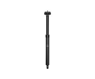 Pro LT Telescopic seat post Internal 31.6mm - Black