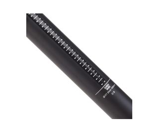 Pro PLT Sadelpind 27,2 mm 0 mm - Sort