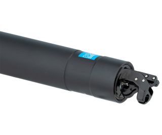 Pro Tharsis 100 Zadelpen 27,2 mm 100 mm - Zwart