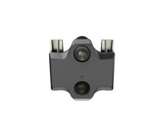 Pro Tharsis 160 Vario-Sattelstütze Intern 30,9 mm - Schwarz