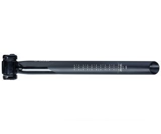 Pro Vibe Seat Post 31.6mm 0mm - Black
