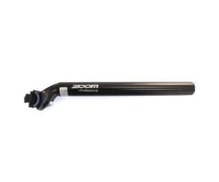 Black Seat Post Zoom 25.4mm