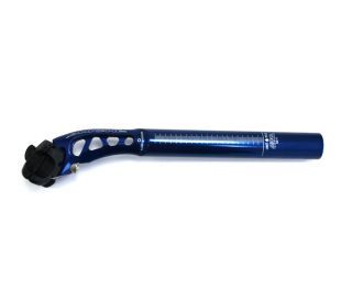 Miche Supertype Seat Post - Blue