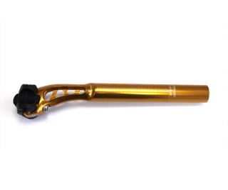 Miche Supertype Seat Post - Gold