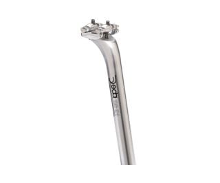 Deda RS01 Sattelstütze 27,2 mm - Silber