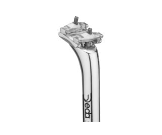 Deda RS01 Sattelstütze 27,2 mm - Silber