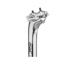 Tige de selle Deda RS01 27,2 mm Argent