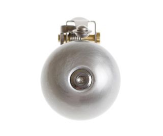 Crane E-Ne Bell - Brushed Silver