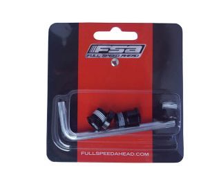 Vis FSA K-FORCE 386 Kit ML227/228/MW058 Noir