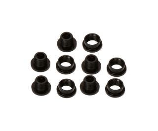 Chainrings bolts - Black