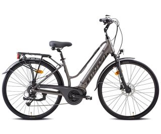 Bicicletta Elettrica Torpado Altea T226 8V Grigio