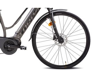 Torpado Altea T226 8S e-Bike - Grey